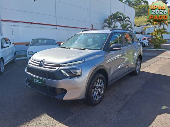 CITROËN C3 1.0 TURBO 200 FLEX YOU CVT CITROËN C3 1.0 TURBO 200 FLEX YOU CVT